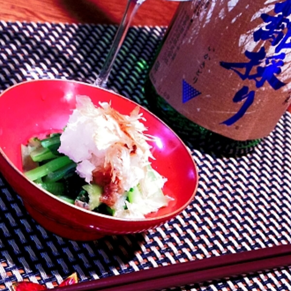 おうち居酒屋 小松菜おろし浸し レシピ 作り方 By 酔いどれんぬ 楽天レシピ おうち居酒屋 小松菜おろし浸し レシピ 作り方 By 酔いどれんぬ 楽天レシピ